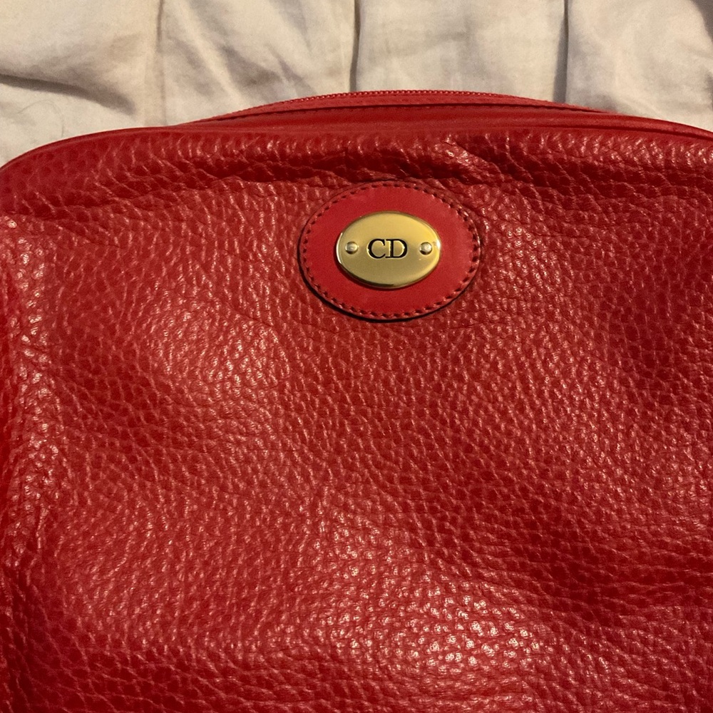 Vintage Christian Dior crossbody - Picture 14 of 16